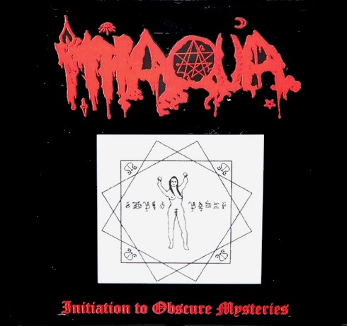 ITHAQUA ‎– Initiation To Obscure Mysteries MCD