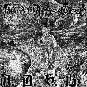 TRAJETO DE CABRA / SACROCURSE - A.D.S.B.  SPLIT CD
