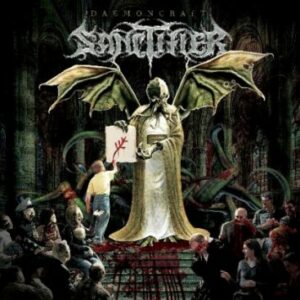 SANCTIFIER - Daemoncraft CD