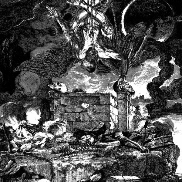 AZOTHYST- Blood of Dead God  DIGIPAK - MCD