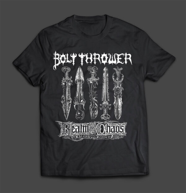 BT - Roc model 1 - MERCH - T-SHIRT - LONGSLEEVE - HOODIE