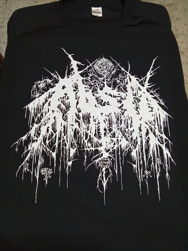 ABSU - Old Logo - MERCH - T-SHIRT - LONGSLEEVE - HOODIE - Image 3