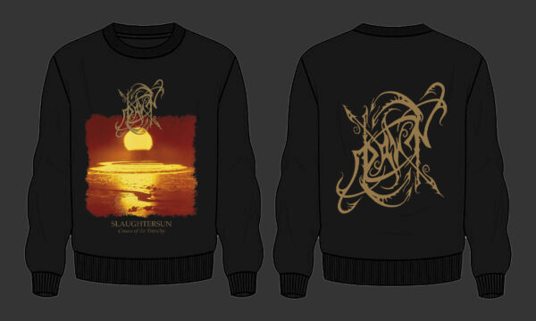 DAWN - Slaughtersun (w/backprint) - MERCH - T-SHIRT - LONGSLEEVE - HOODIE - Image 5