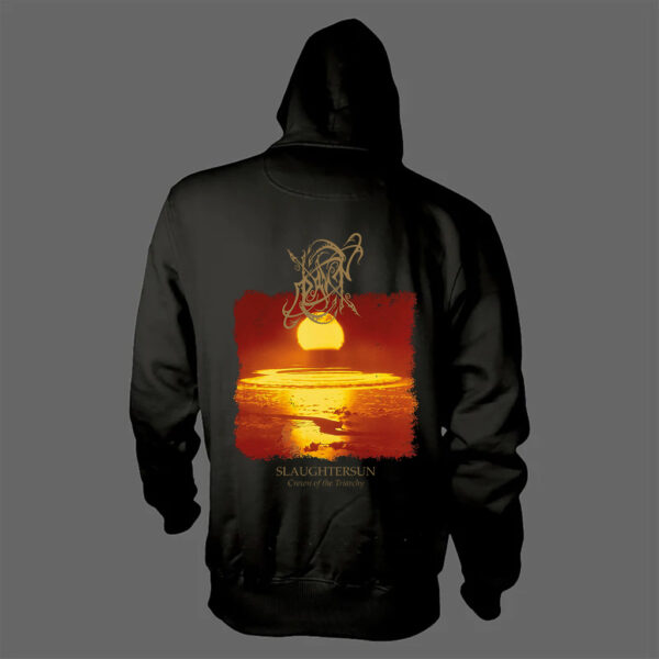 DAWN - Slaughtersun (w/backprint) - MERCH - T-SHIRT - LONGSLEEVE - HOODIE - Image 9