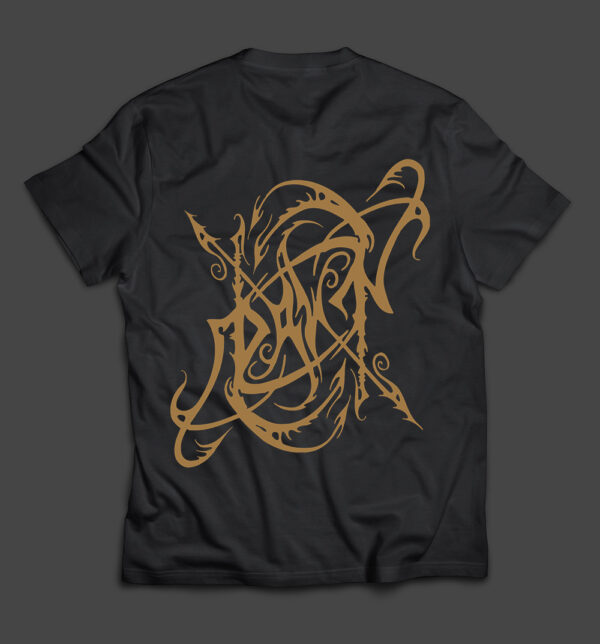 DAWN - Slaughtersun (w/backprint) - MERCH - T-SHIRT - LONGSLEEVE - HOODIE - Image 2