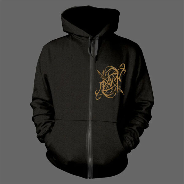 DAWN - Slaughtersun (w/backprint) - MERCH - T-SHIRT - LONGSLEEVE - HOODIE - Image 6