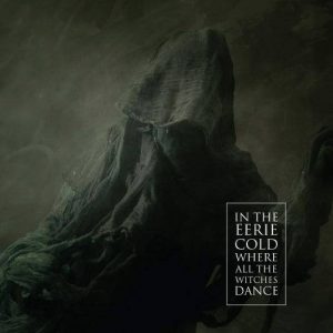SHINING / MORTUARY DRAPE – In The Eerie Cold Where All The Witches Dance  SPLIT 7"EP