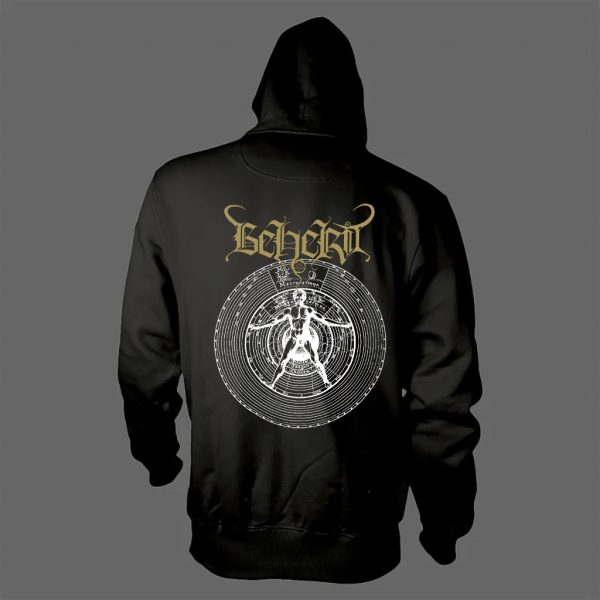 BEHERIT - Drawing Down The Moon - T-SHIRT - LONGSLEEVE - HOODIE - Image 7