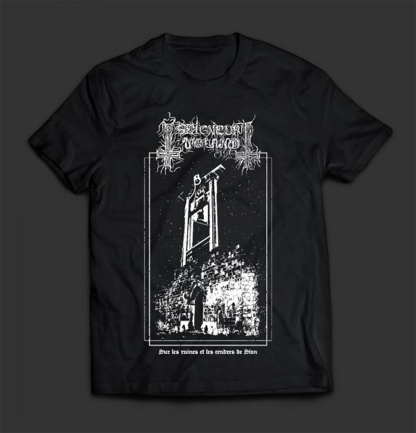 SEIGNEUR VOLAND - Sure Le Ruines... - T-SHIRT - LONGSLEEVE - HOODIE