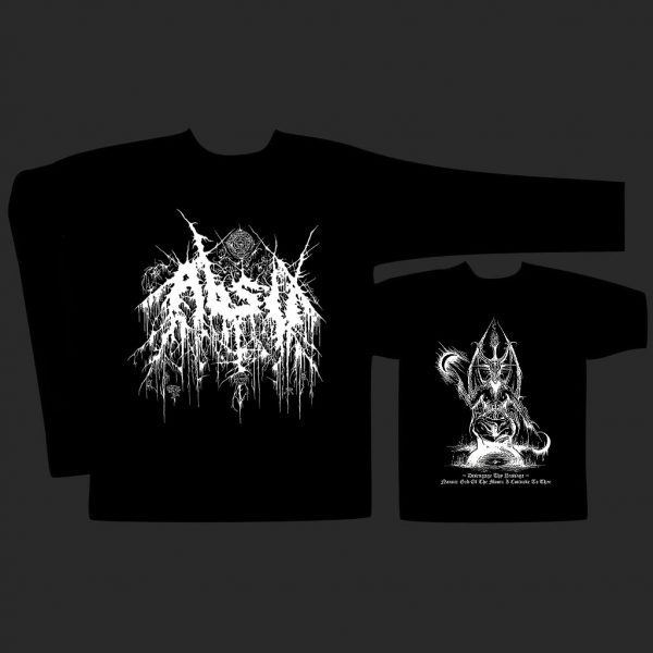 ABSU - Disengage Thy Passage (w/backprint) - T-SHIRT - LONGSLEEVE - HOODIE - Image 4