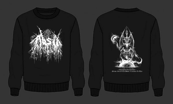 ABSU - Disengage Thy Passage (w/backprint) - T-SHIRT - LONGSLEEVE - HOODIE - Image 5