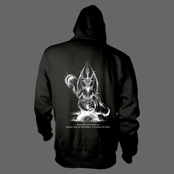 ABSU - Disengage Thy Passage (w/backprint) - T-SHIRT - LONGSLEEVE - HOODIE - Image 7