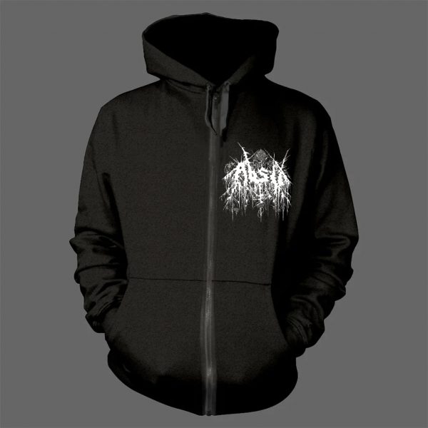 ABSU - Disengage Thy Passage (w/backprint) - T-SHIRT - LONGSLEEVE - HOODIE - Image 6