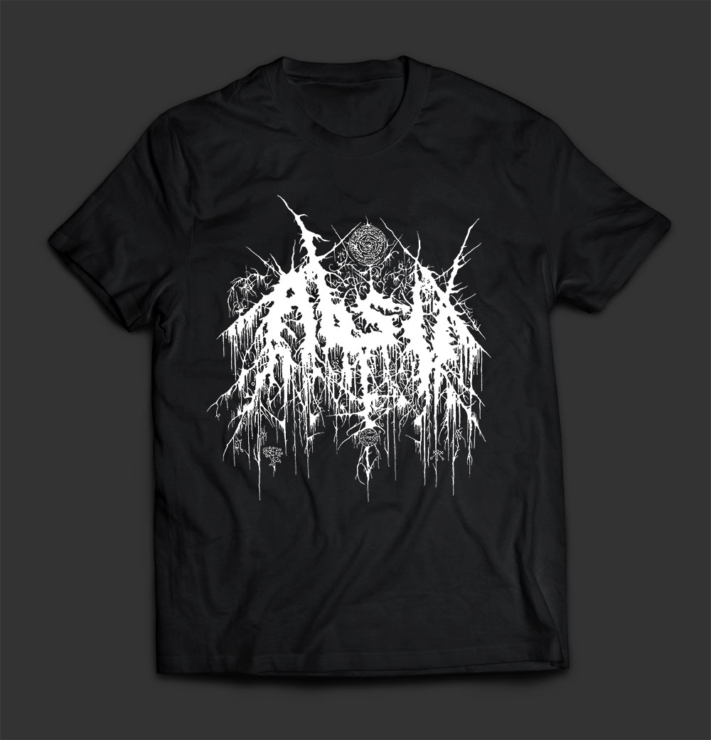 ABSU - Disengage Thy Passage (w/backprint) - T-SHIRT - LONGSLEEVE - HOODIE