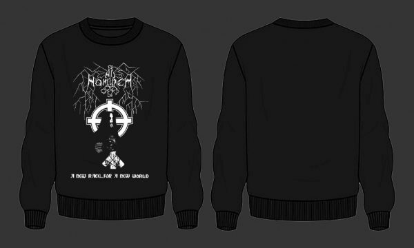AD HOMINEM - A New Race... - T-SHIRT - LONGSLEEVE - HOODIE - Image 4