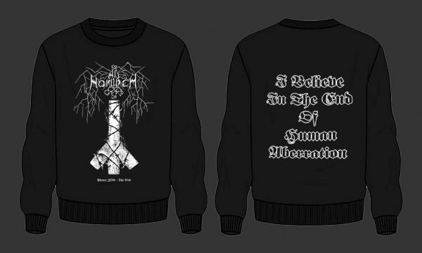AD HOMINEM - Planet ZOG - The End  - T-SHIRT - LONGSLEEVE - HOODIE - Image 5