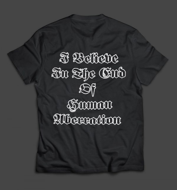AD HOMINEM - Planet ZOG - The End  - T-SHIRT - LONGSLEEVE - HOODIE - Image 2