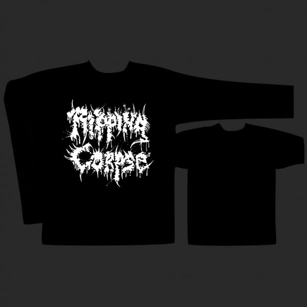 RIPPING CORPSE - Logo - T-SHIRT - LONGSLEEVE - HOODIE - Image 3