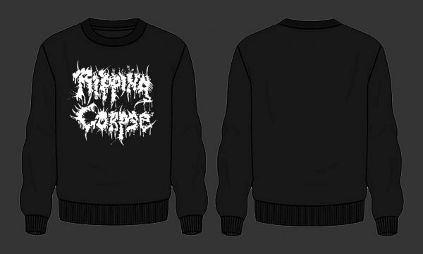 RIPPING CORPSE - Logo - T-SHIRT - LONGSLEEVE - HOODIE - Image 4