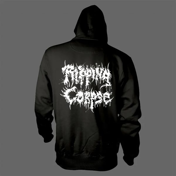 RIPPING CORPSE - Logo - T-SHIRT - LONGSLEEVE - HOODIE - Image 6