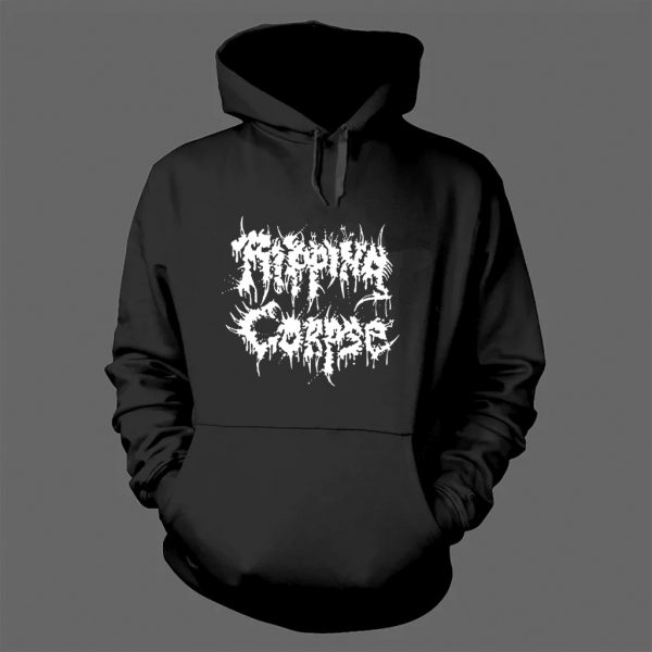 RIPPING CORPSE - Logo - T-SHIRT - LONGSLEEVE - HOODIE - Image 7