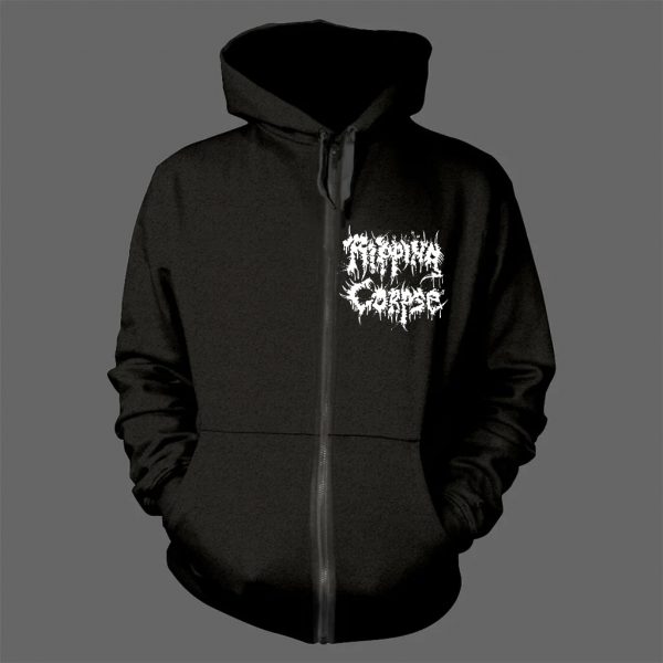 RIPPING CORPSE - Logo - T-SHIRT - LONGSLEEVE - HOODIE - Image 5
