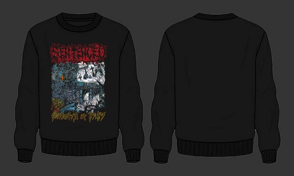 SENTENCED- Shadows Of The Past - T-SHIRT - LONGSLEEVE - HOODIE - Image 4