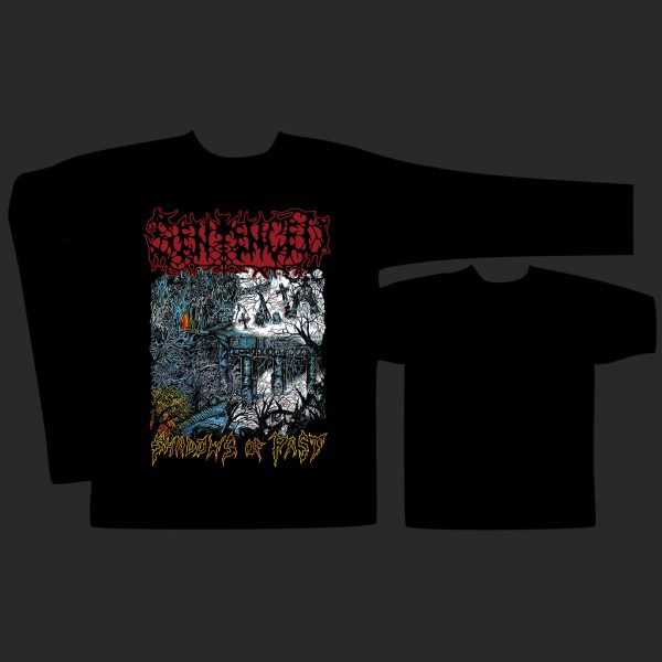 SENTENCED- Shadows Of The Past - T-SHIRT - LONGSLEEVE - HOODIE - Image 3
