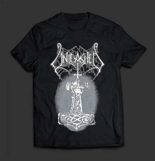 UNLEASHED - US Tour 1993 (w/backprint) - T-SHIRT - LONGSLEEVE - HOODIE