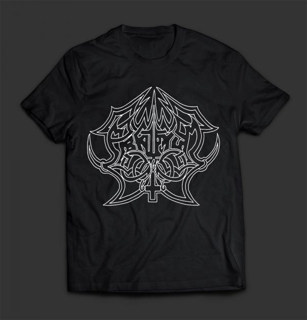 ABRUPTUM - The Audial Essence Of Pure Black Evil - T-SHIRT - LONGSLEEVE - HOODIE