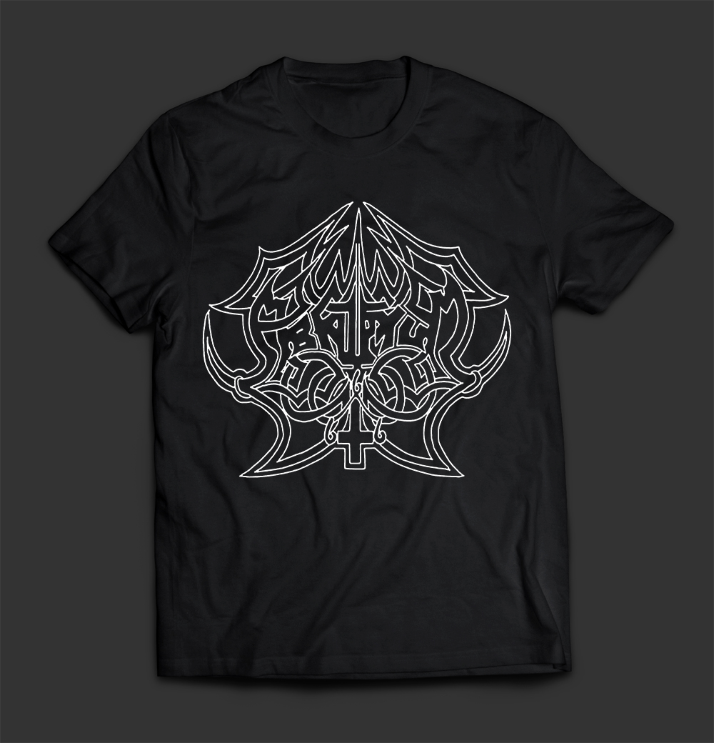 ABRUPTUM - The Audial Essence Of Pure Black Evil - T-SHIRT - LONGSLEEVE - HOODIE