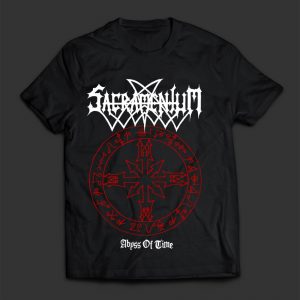SACRAMENTUM - Abyss of Time - T-SHIRT - LONGSLEEVE - HOODIE