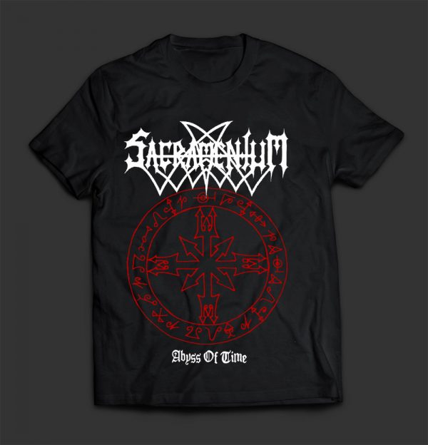 SACRAMENTUM - Abyss of Time - T-SHIRT - LONGSLEEVE - HOODIE