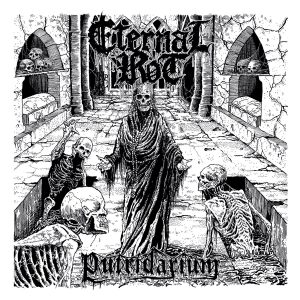 ETERNAL ROT ‎– Putridarium CD